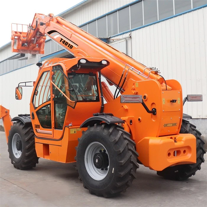 Telescoping Boom Forklift best